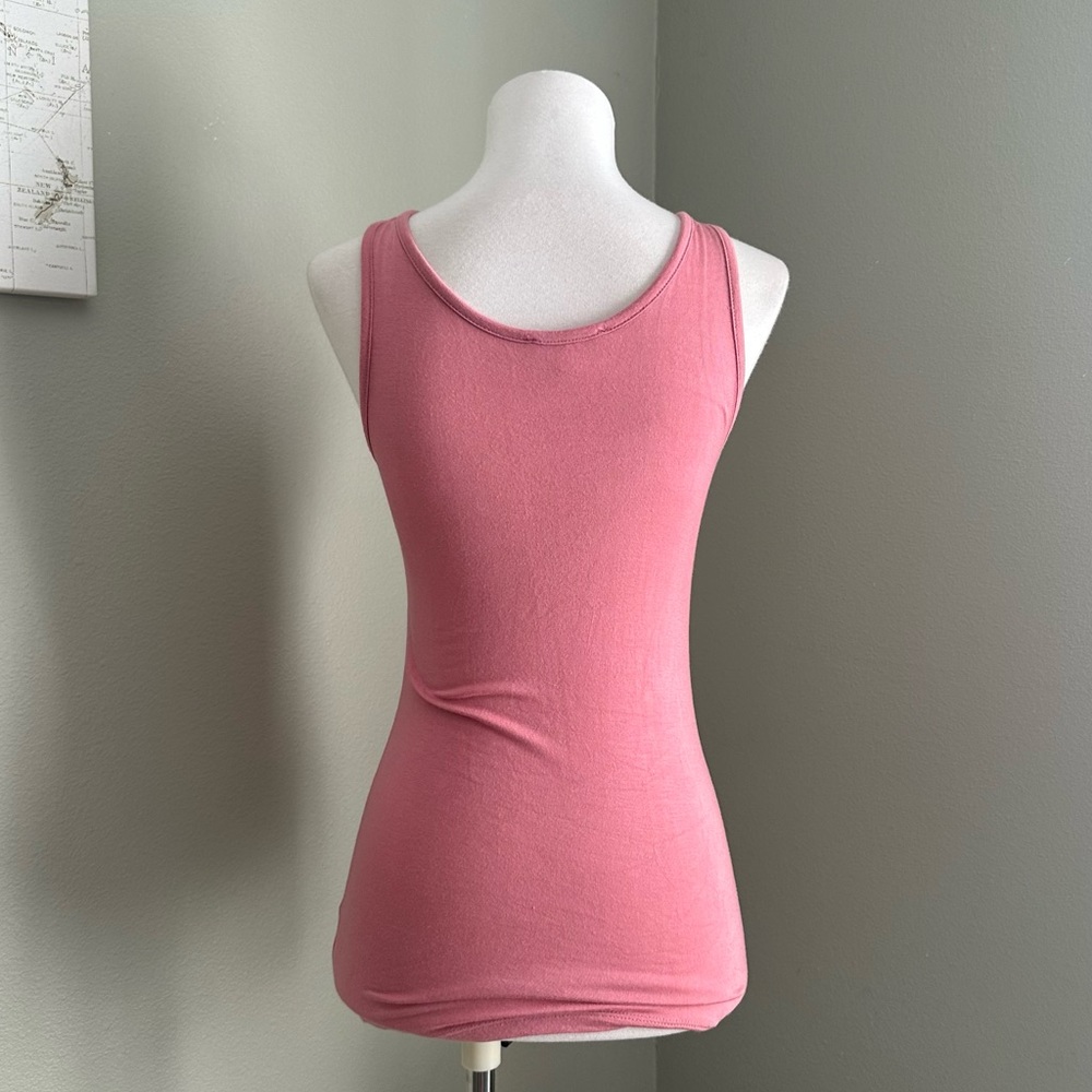 Pink Tank Top - Picture 2 of 4